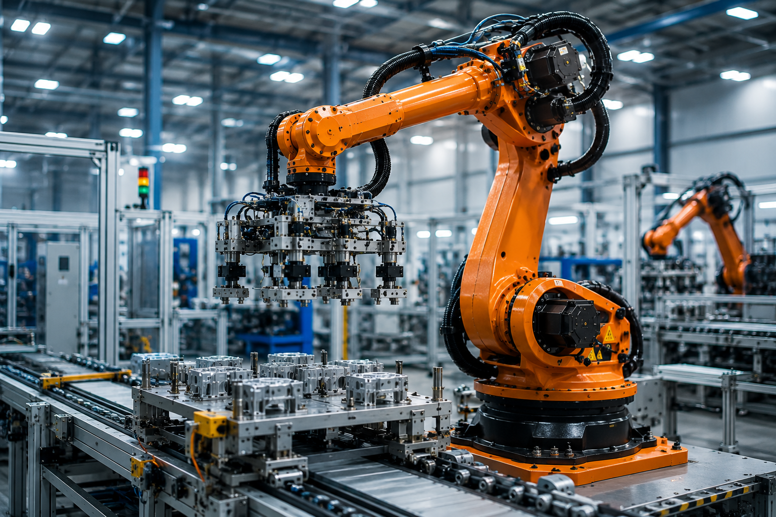Industrial Robots