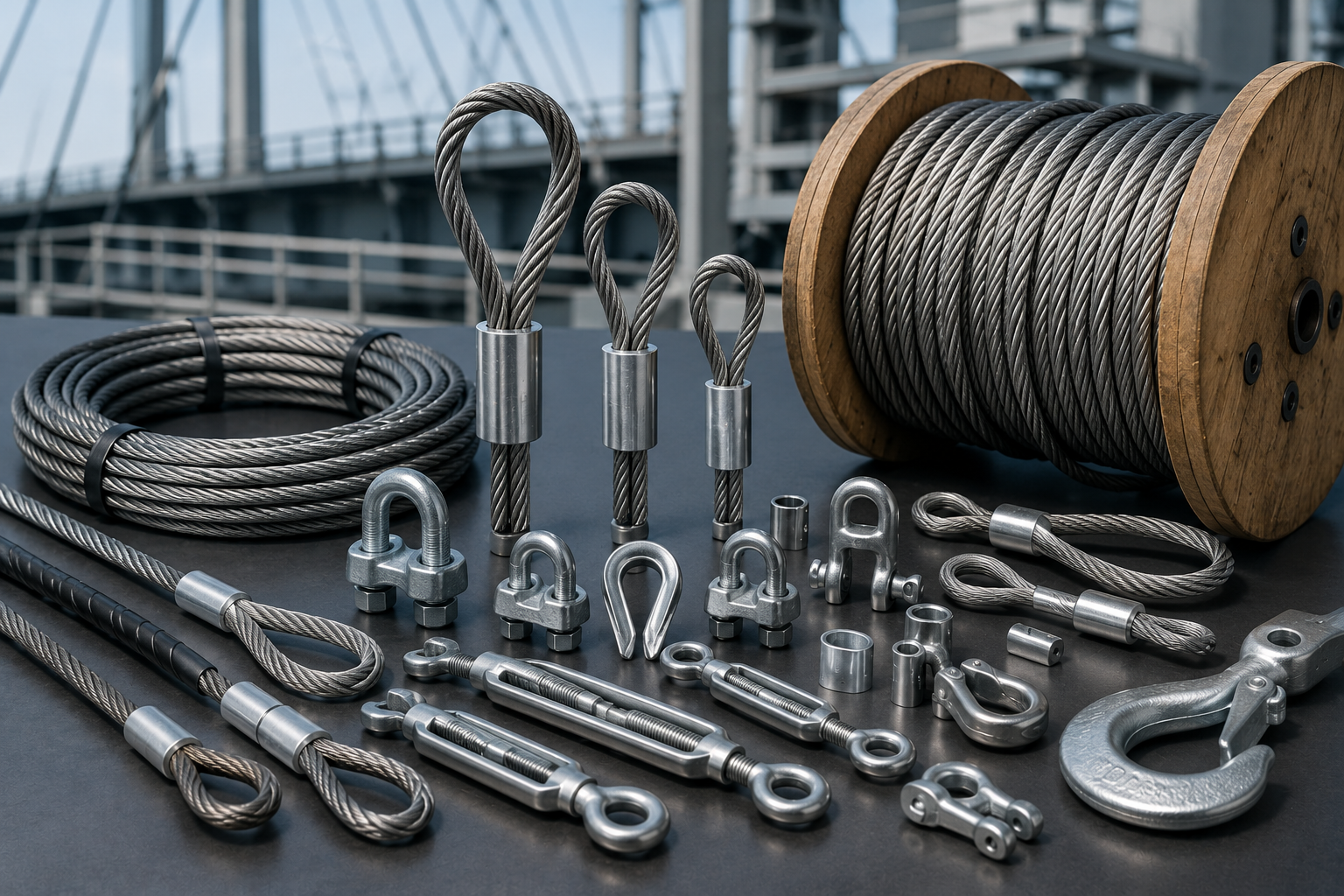 Rope Systems & Components