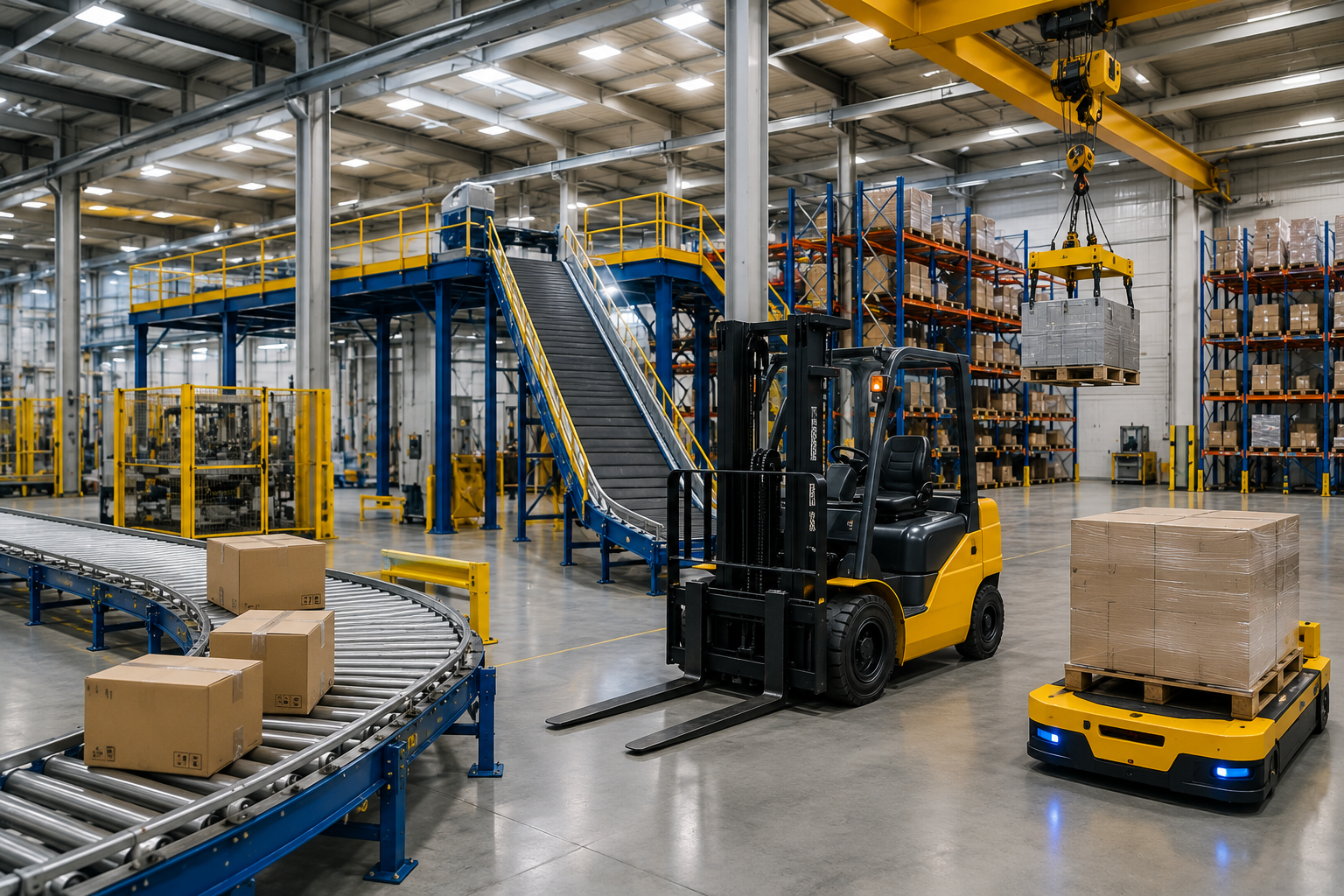 Material Handling Equipment
