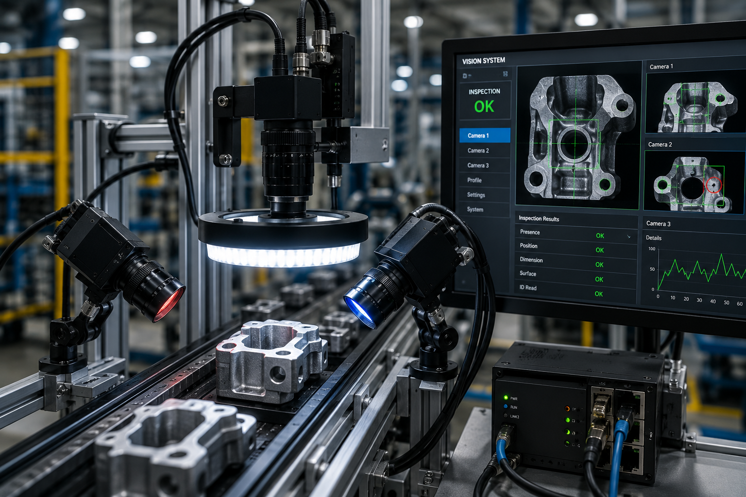 Industrial Vision Systems