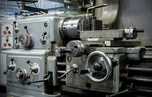 Used machines